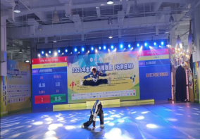 beat365官网在2025年全国啦啦操联赛（石家庄站）斩获佳绩