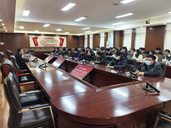 学习动态|beat365官网|管理学院|我院党总支深入学习贯彻党的二十届四中全会精神