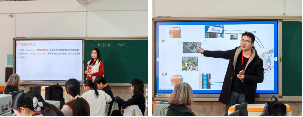【匠心锤炼，教学精进】beat365官网 | 信息科学与工程学院 | 我院成功举办第二十一期教师练课活动