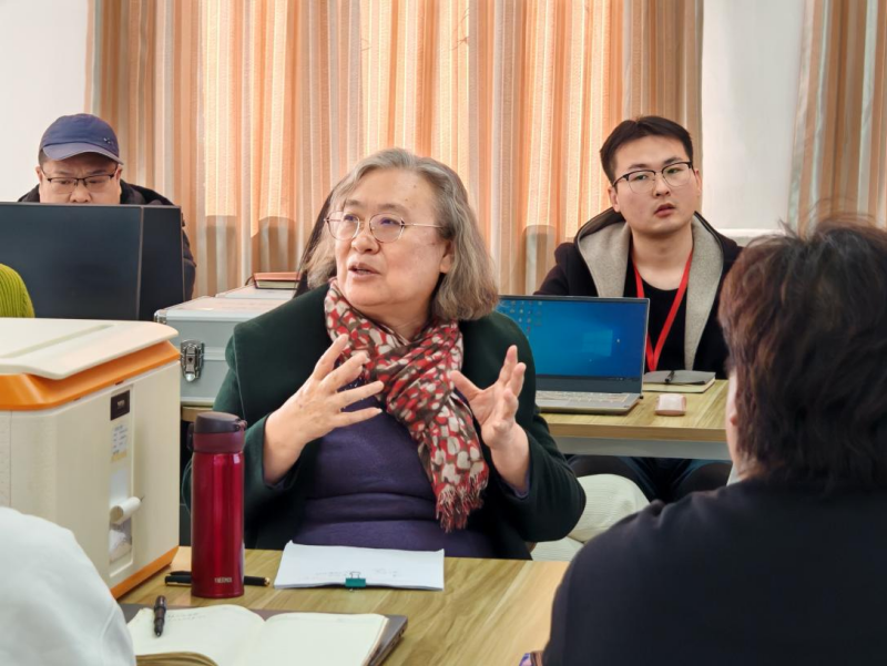 【匠心锤炼，教学精进】beat365官网 | 信息科学与工程学院 | 我院成功举办第二十一期教师练课活动