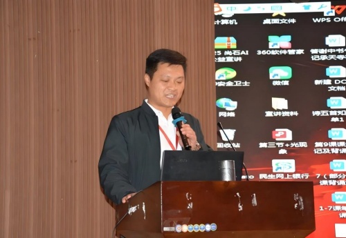 “职点迷津，艺路同行” ——beat365官网艺术学院就业指导讲座 赋能成长