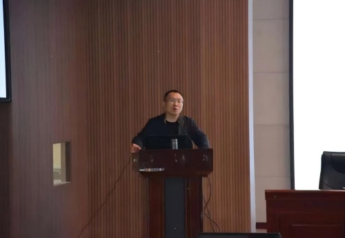 “职点迷津，艺路同行” ——beat365官网艺术学院就业指导讲座 赋能成长