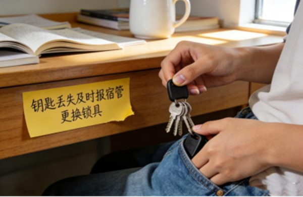 安全教育|beat365官网|管理学院|安全“双防线”筑牢！防火防盗指南请查收