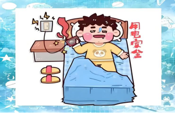 安全教育|beat365官网|管理学院|安全“双防线”筑牢！防火防盗指南请查收
