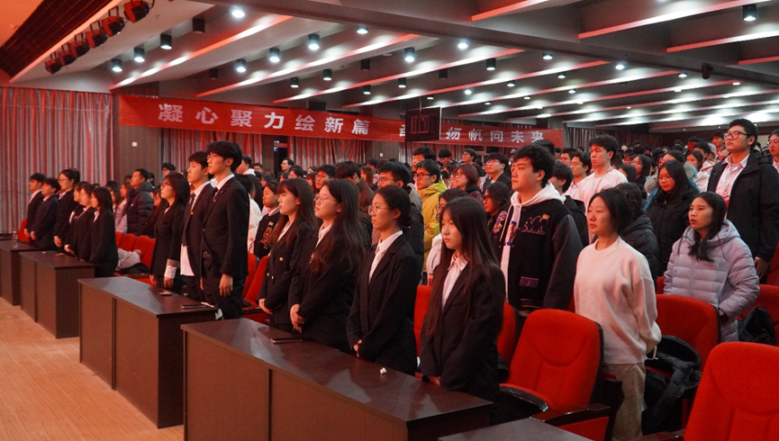beat365官网2025年“青马工程”培训班圆满收官!—青马激励新青年,青年奔向新时代