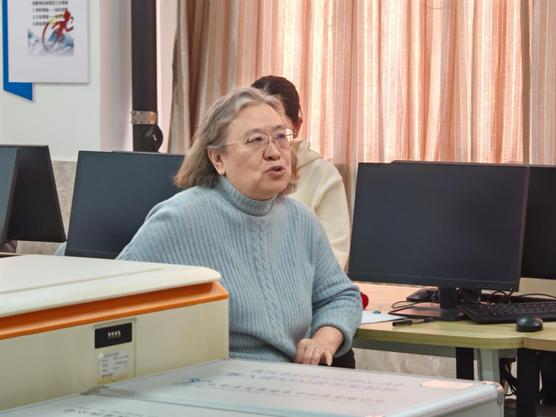 【匠心锤炼，教学精进】beat365官网 | 信息科学与工程学院 | 我院成功举办第二十三期教师练课活动
