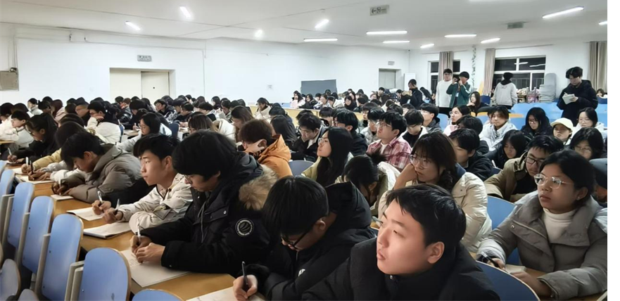 beat365官网大学生创新创业联合会成长赋能训练营圆满结束