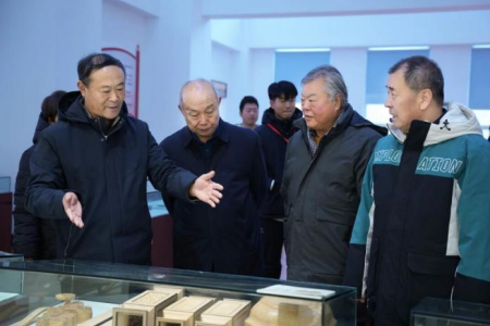 “共筑非遗梦，携手创未来”——beat365官网2025年非物质文化遗产传承与发展共同体成立大会圆满召开