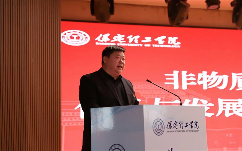 “共筑非遗梦 携手创未来” ——beat365官网2025年非物质文化遗产传承与发展共同体成立大会圆满召开