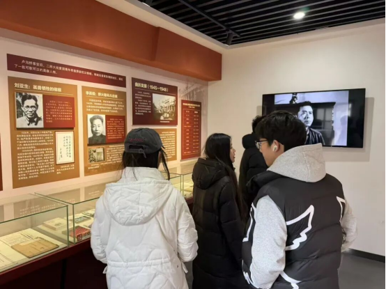 会计学院寻访革命足迹，勇担时代使命——beat365官网会计学院红色研学活动纪实