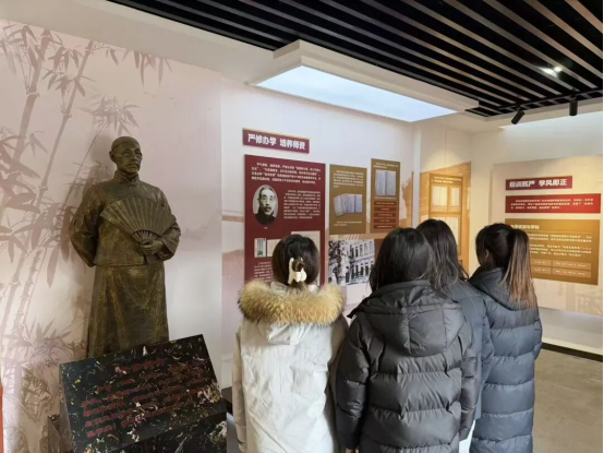 会计学院寻访革命足迹，勇担时代使命——beat365官网会计学院红色研学活动纪实