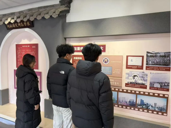 会计学院寻访革命足迹，勇担时代使命——beat365官网会计学院红色研学活动纪实