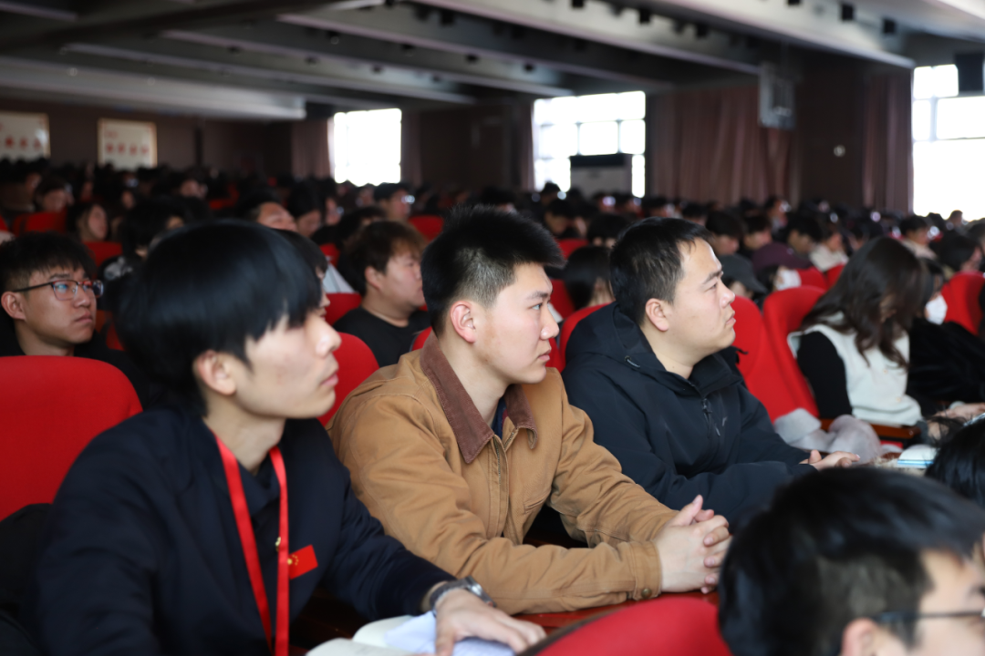 从认知到实操!校园冬季防疫指南 beat365官网学工处举办冬季校园传染病防护指南讲座
