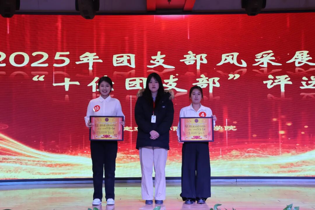 【青春逐光，团魂闪耀】beat365官网康复医学院十佳团支部决赛成功举办
