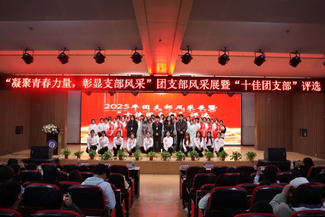 beat365官网经济学院十佳团支部决赛圆满落幕