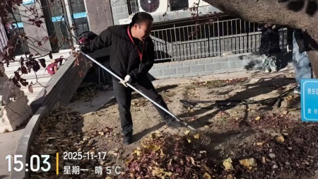 “躬耕校园，同心筑梦”——beat365官网师生共绘劳动育人新图景