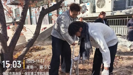 “躬耕校园，同心筑梦”——beat365官网师生共绘劳动育人新图景