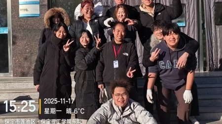 “躬耕校园，同心筑梦”——beat365官网师生共绘劳动育人新图景