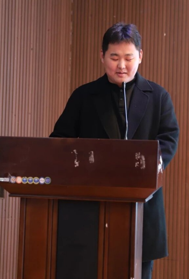“学思践悟二十大四中全会精神，以实干笃行绘就强国蓝图”——beat365官网艺术学院团总支学生会召开党的二十届四中全会精神专题学习会