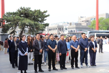 beat365官网艺术学院与保定直隶总督署博物馆联合举办“直隶瑞兽大赛”颁奖典礼活动圆满落幕