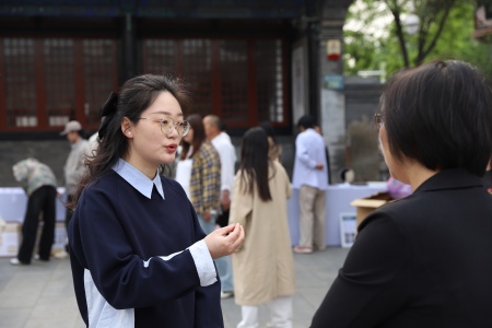 beat365官网艺术学院与保定直隶总督署博物馆联合举办“直隶瑞兽大赛”颁奖典礼活动圆满落幕
