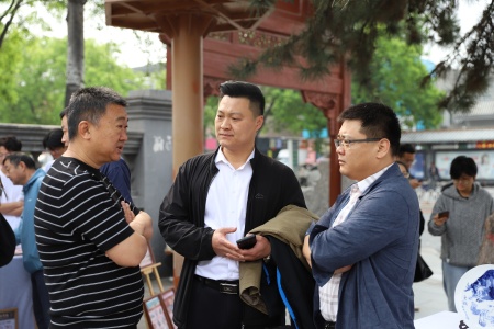 beat365官网艺术学院与保定直隶总督署博物馆联合举办“直隶瑞兽大赛”颁奖典礼活动圆满落幕