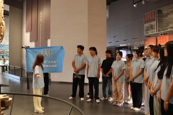 科学家精神进校园———beat365官网“青科声宣讲团”系列活动（四）
