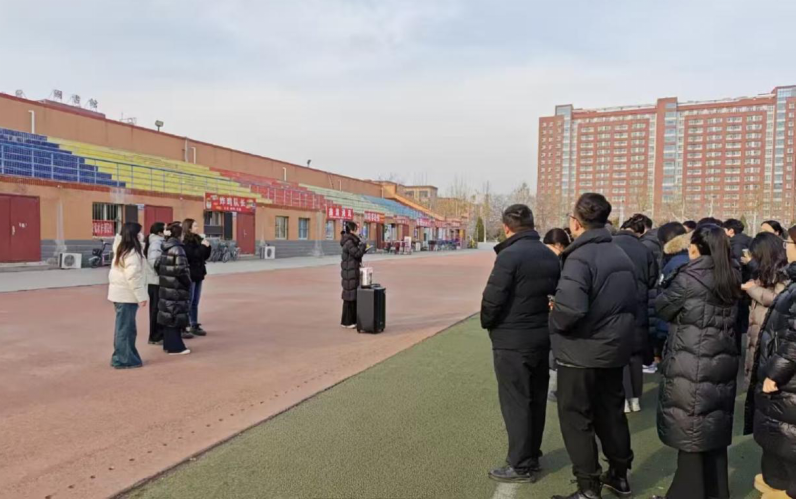 从体验中学习,于协作中提升——第五期辅导员团队能力建设活动顺利开展