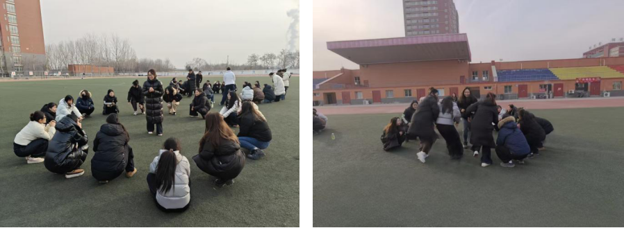 从体验中学习,于协作中提升——第五期辅导员团队能力建设活动顺利开展