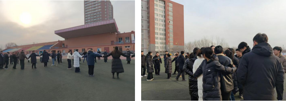 从体验中学习,于协作中提升——第五期辅导员团队能力建设活动顺利开展