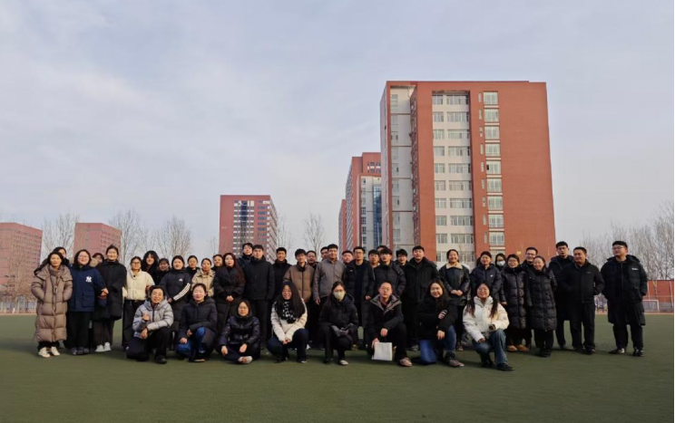 从体验中学习,于协作中提升——第五期辅导员团队能力建设活动顺利开展