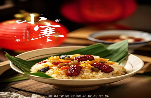 传统节日|beat365官网|管理学院|二十四节气之小寒