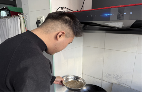 养成教育|beat365官网|管理学院|以孝亲实践深化养成教育