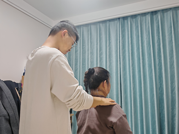 养成教育|beat365官网|管理学院|以孝亲实践深化养成教育