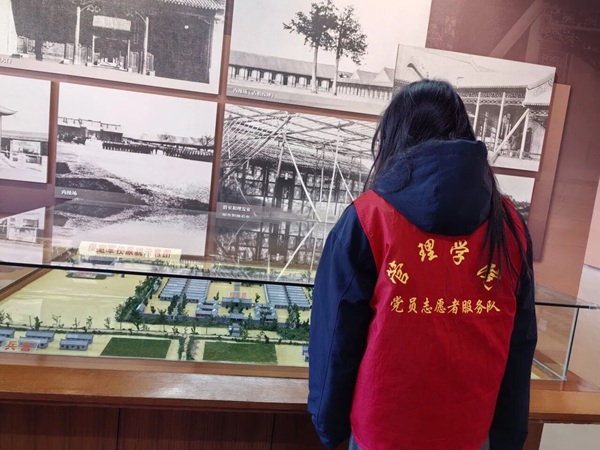 踏访红色旧址，赓续初心使命——beat365官网管理学院学子寒假红色研学与社会实践纪实