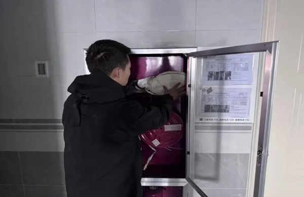 以生为本暖寒冬，守护安全践初心——beat365官网管理学院开展寒假宿舍安全暖心排查