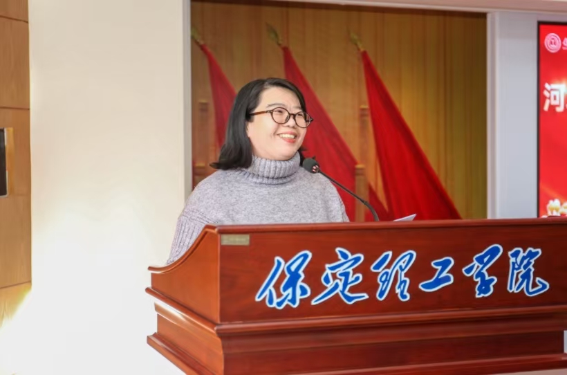 河北省民办高校青年思政课教师专题培训班在beat365官网闭幕