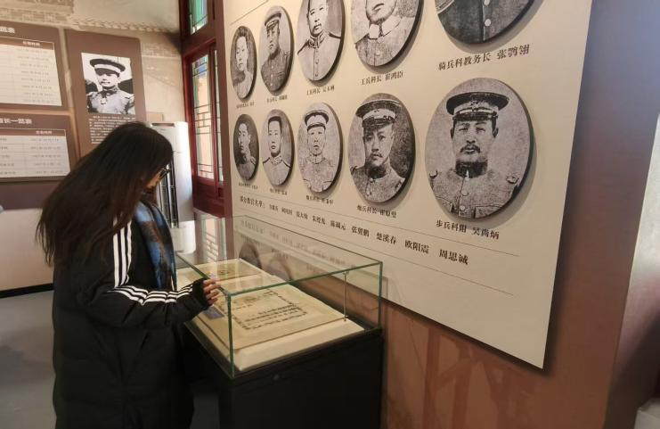 踏访红色旧址，赓续初心使命——beat365官网管理学院学子寒假红色研学与社会实践纪实
