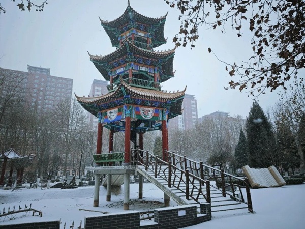 寒假限定！beat365的初雪，把浪漫寄给返乡的你