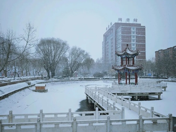 寒假限定！beat365的初雪，把浪漫寄给返乡的你
