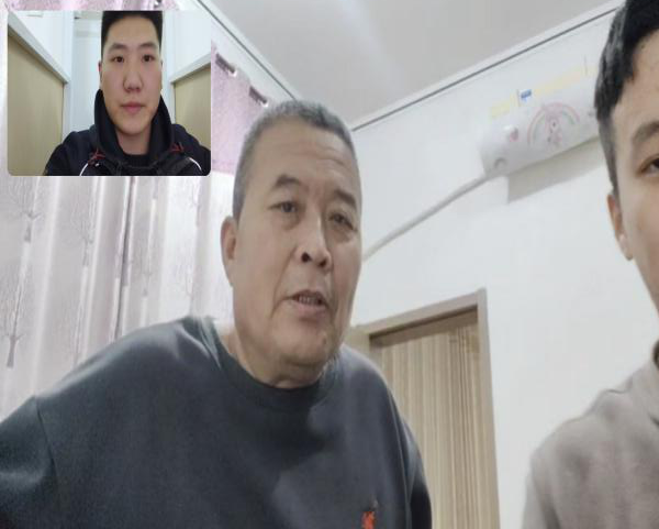 家校共育，暖冬同行|beat365官网管理学院“冬日暖阳”寒假家访暖心启程（一）