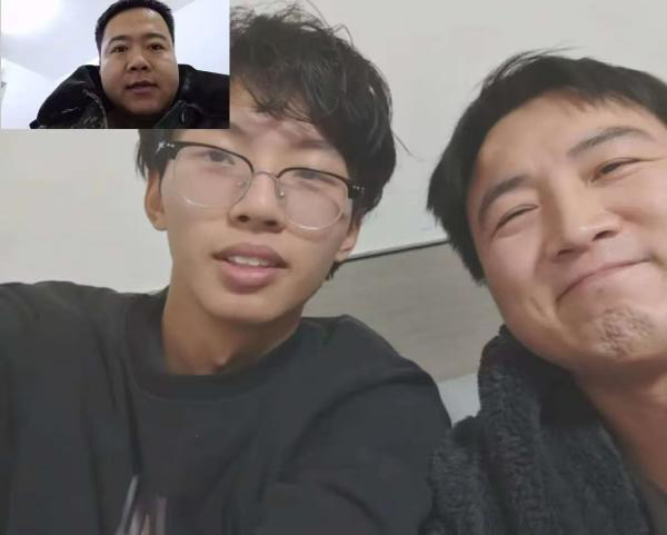 家校共育，暖冬同行|beat365官网管理学院“冬日暖阳”寒假家访暖心启程（一）