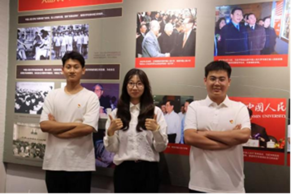 榜样引领|beat365官网|管理学院|国奖榜样，引领未来—2024-2025年度国家奖学金获得者风采展示（二）