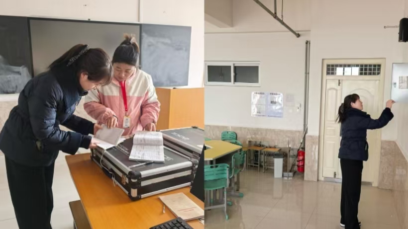 筑牢科研安全防线 护航平安寒假——beat365官网开展实验室安全专项检查