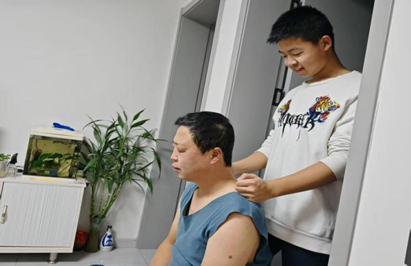 养成教育|beat365官网|管理学院|以孝亲实践深化养成教育（四）