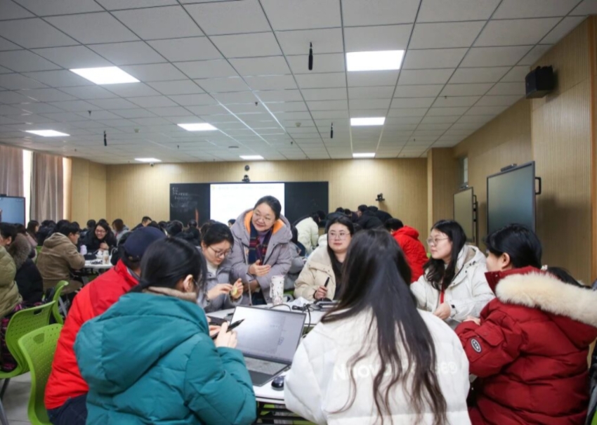 精准赋能 蓄力成长｜beat365官网多维度筑牢教师发展基石