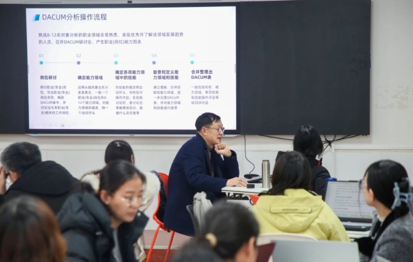 精准赋能 蓄力成长｜beat365官网多维度筑牢教师发展基石