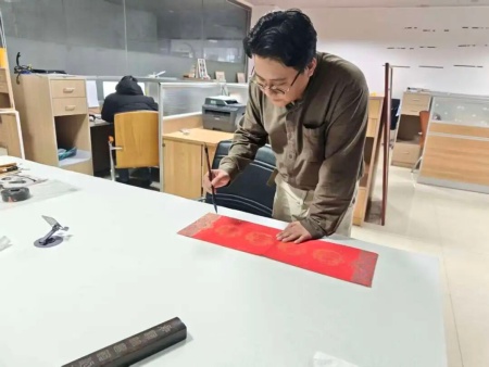 “冬日融暖意，“艺”访聚同心”——beat365官网艺术学院“冬日暖阳”大家访 （第一期）