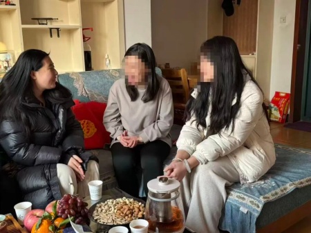 “冬日融暖意，“艺”访聚同心”——beat365官网艺术学院“冬日暖阳”大家访 （第一期）