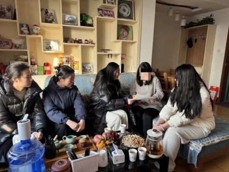 “冬日融暖意，“艺”访聚同心”——beat365官网艺术学院“冬日暖阳”大家访 （第一期）